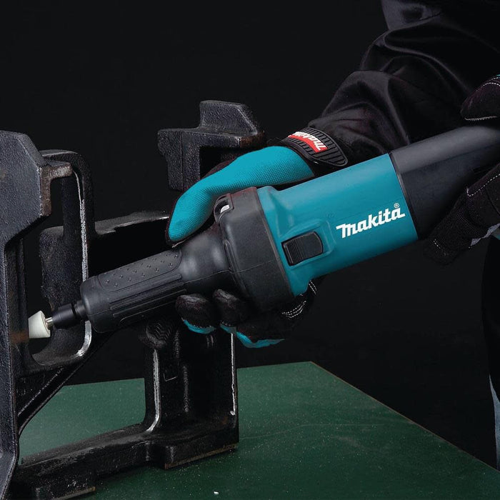 Makita 1/4 In. Die Grinder with AC/DC Slide Switch