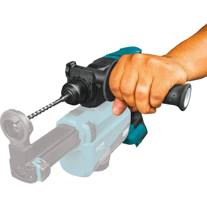 Makita 18V LXT️ 11/16in AVT️ Rotary Hammer Accepts SDS-Plus Bits (Bare Tool)