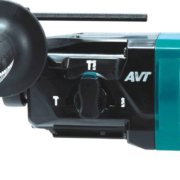 Makita 18V LXT️ 11/16in AVT️ SDS Plus Rotary Hammer Kit with HEPA Dust Extractor (Bare Tool)
