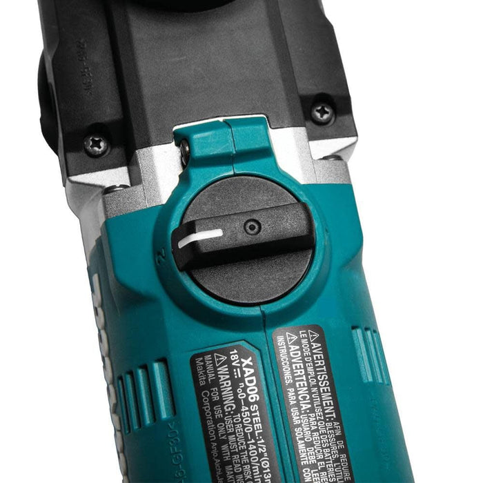 Makita 18V (XAD05Z) LXT 1/2 In. Right Angle Drill (Bare Tool)