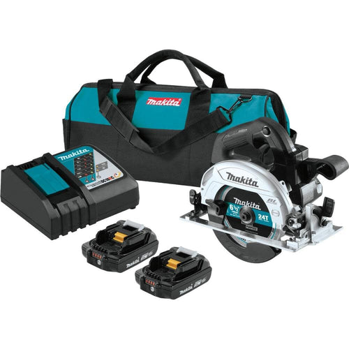 Makita 18V LXT 6-1/2in Circular Saw Kit