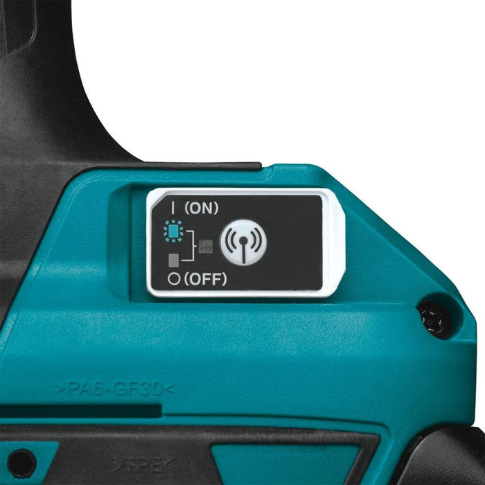 Makita (XRH12TW) 18V LXT️ BR 11/16in AVT SDS-Plus Rotary Hammer Kit with HEPA Dust Extractor