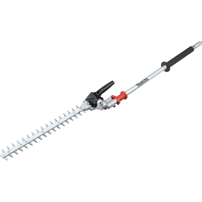 Makita (XUX02SM1X5) 18V LXT Brushless Couple Shaft Power Head Kit with String Trimmer, Pole Saw & Articulating Hedge Trimmer Attachments (4.0Ah)