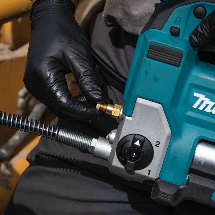 Makita 18V (XPG01S1) LXT Grease Gun Lithium-Ion Cordless Kit