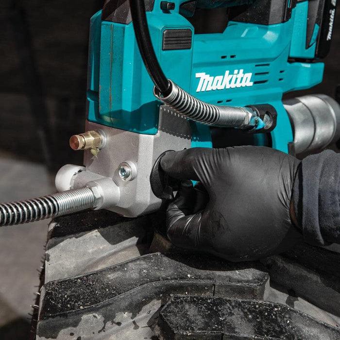 Makita 18V (XPG01S1) LXT Grease Gun Lithium-Ion Cordless Kit