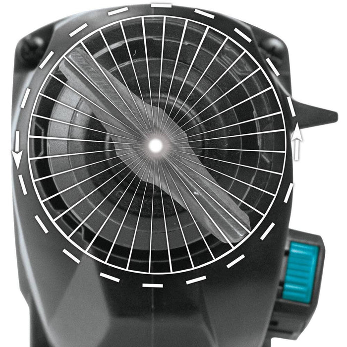 Makita XRH01T 18V LXT Brushless 1" SDS-PLUS Rotary Hammer Kit, var. spd., rev., case (5.0Ah) & FREE Makita BL1850B