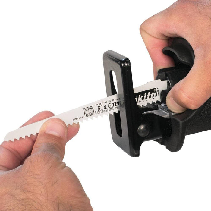 Makita 18V LXT Lithium-Ion Brushless Cordless Reciprocating Saw (5.0Ah)