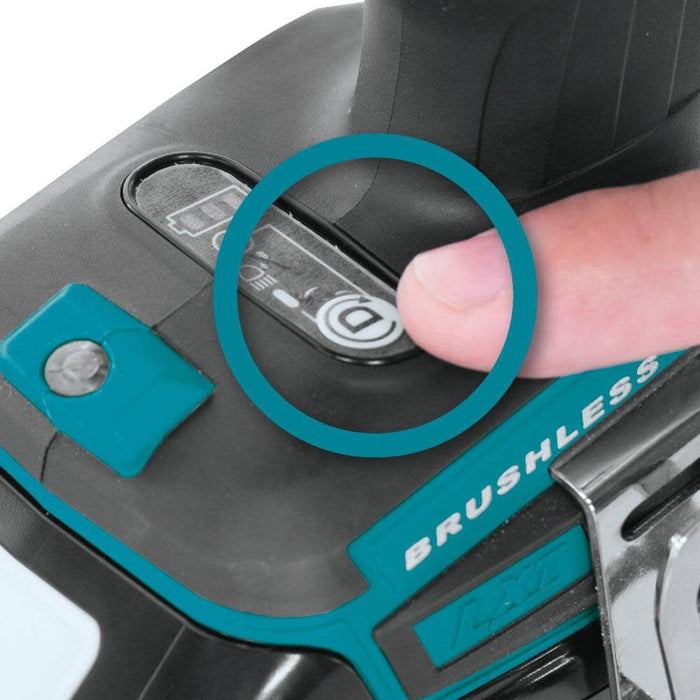 Makita 18V LXT Lithium-Ion Cordless 2-Pc. Combo Kit (5.0Ah)