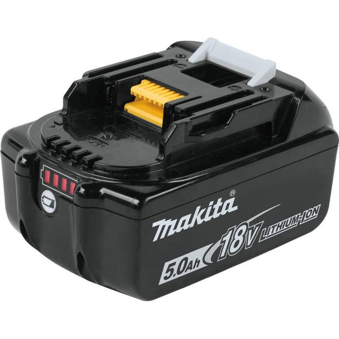 Makita 18V LXT Lithium-Ion Cordless 2-Pc. Combo Kit (5.0Ah)