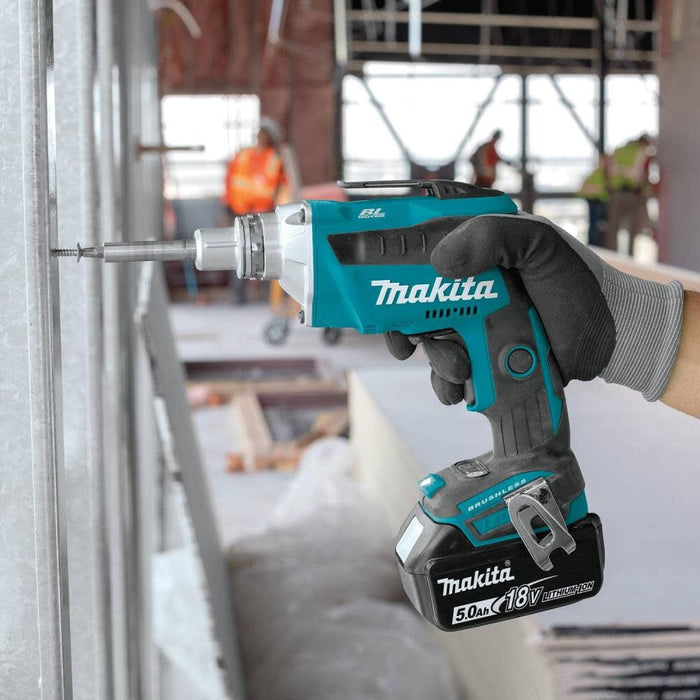 Makita 18V LXT Lithium-Ion Cordless 2-Pc. Combo Kit (5.0Ah)