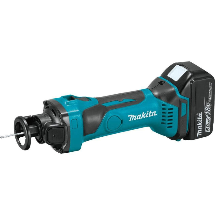 Makita 18V LXT Lithium-Ion Cordless 2-Pc. Combo Kit (5.0Ah)