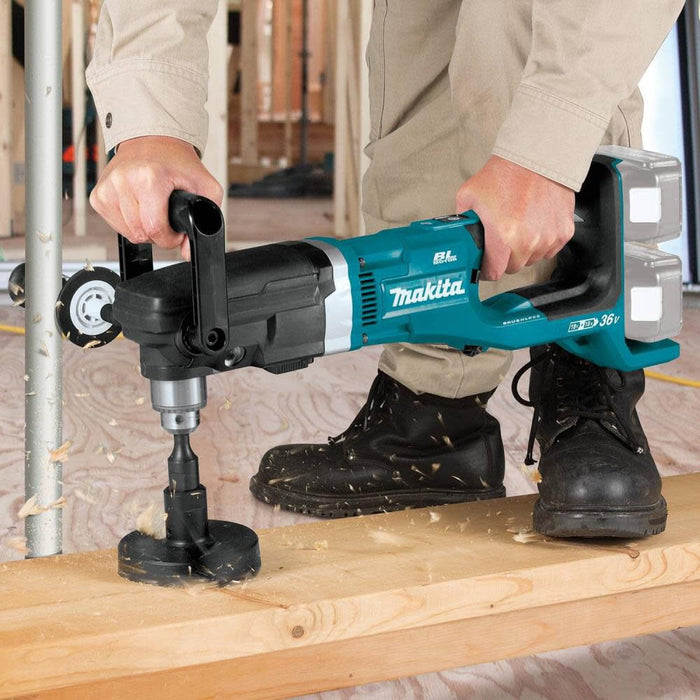 Makita 36V (18V X2) LXT Brushless 1/2" Right Angle Drill (Bare Tool)