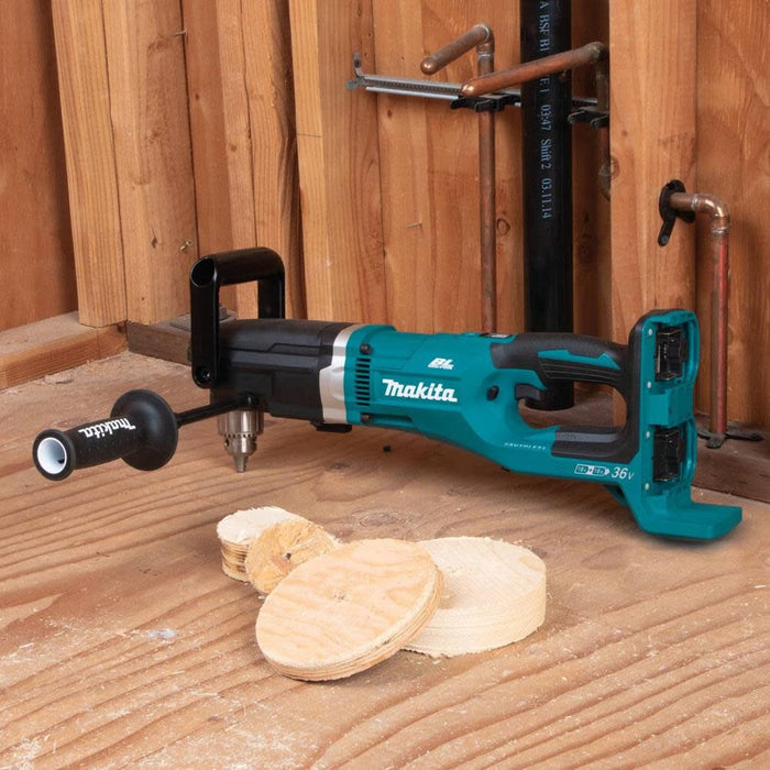 Makita 36V (18V X2) LXT Brushless 1/2" Right Angle Drill (Bare Tool)