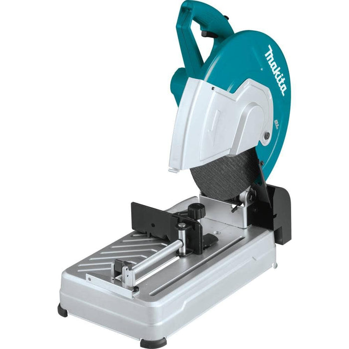 Makita (XWL01PTREN) 18V LXT Lithium-Ion Brushless Cordless 14" Cut-Off Saw Kit (5.0Ah) (Open Box/Excellent Condition)