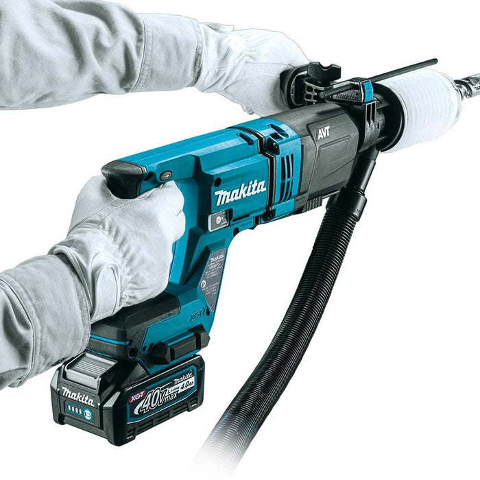 Makita (GRH07M1) 40V Max XGT️ 1-1/8in AVT Rotary Hammer Kit
