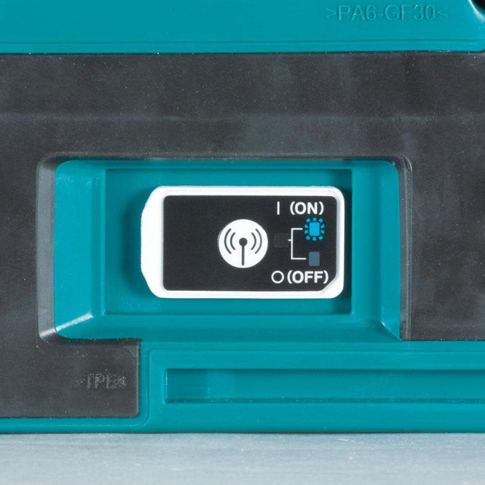 Makita (GRH01ZW) 40V max XGT 1 1/8in AVT Rotary Hammer with Dust Extractor (Bare Tool)