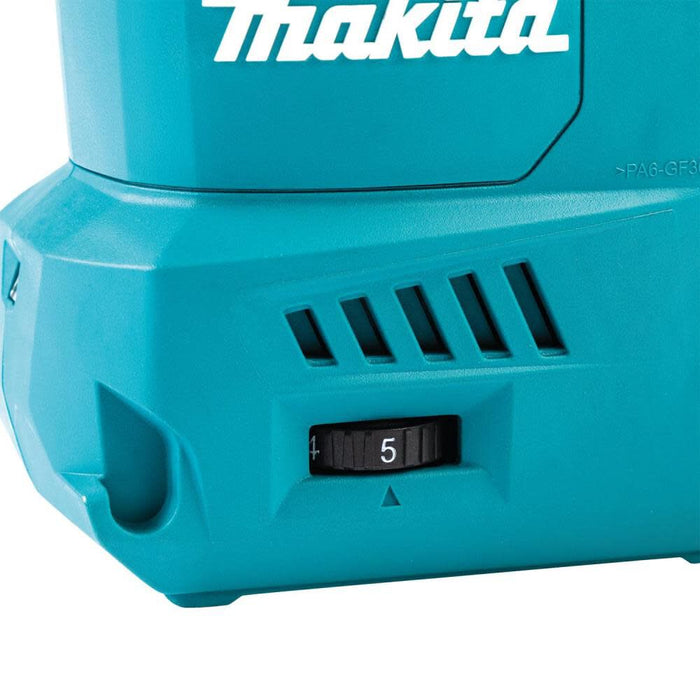 Makita 40V Max XGT️ 1-3/16in AVT Rotary Hammer Kit with Dust Extractor