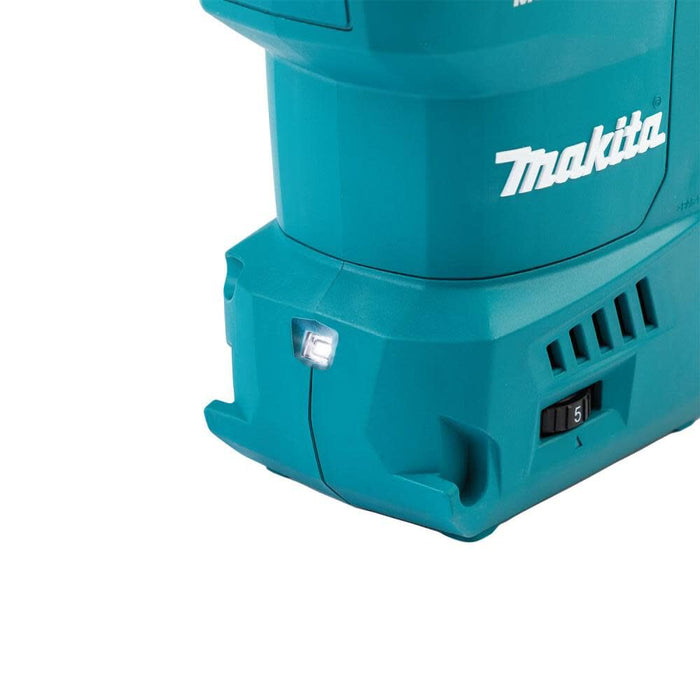Makita 40V Max XGT️ 1-3/16in AVT Rotary Hammer with Dust Extractor (Bare Tool)