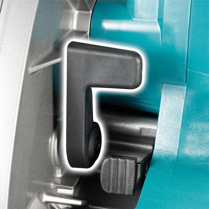 Makita (GSH04Z) 40V Max XGT️ 10-1/4in Circular Saw Guide Rail Compatible Base (Bare Tool)