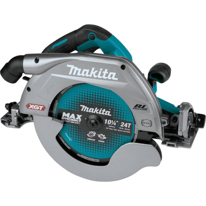 Makita (GSH04Z) 40V Max XGT️ 10-1/4in Circular Saw Guide Rail Compatible Base (Bare Tool)
