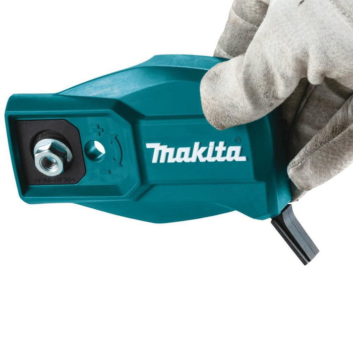 Makita (GAU01Z) 40V Max XGT Brushless Cordless 10" Pole Saw, 8' Length (Bare Tool)