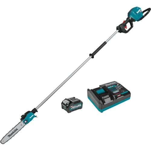 Makita (GAU01M1) 40V Max XGT  10 In. Pole Saw Kit 8ft. Length