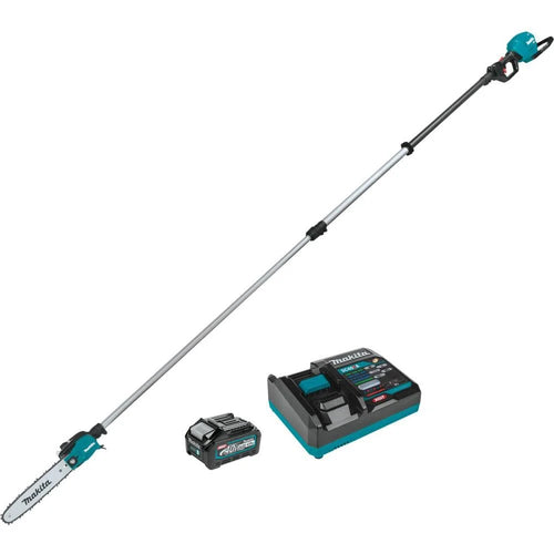 Makita (GAU02M1) 40V max XGT 10in Telescoping Pole Saw Kit 13' Length