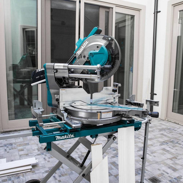 Makita (GSL04Z) 40V Max XGT️ 12In Dual Bevel Sliding Compound Miter Saw (Bare Tool)