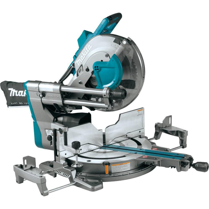 Makita (GSL04Z) 40V Max XGT️ 12In Dual Bevel Sliding Compound Miter Saw (Bare Tool)