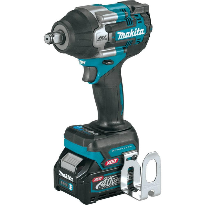Makita (GWT07D) 40V MAX XGT️ 1/2 In. Square Impact Wrench Kit