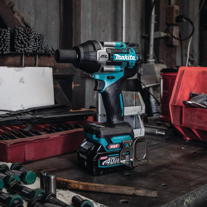 Makita 40V Max XGT️ 1/2in Square Impact Wrench Kit