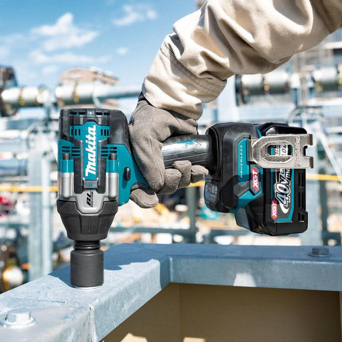 Makita (GWT07D) 40V MAX XGT️ 1/2 In. Square Impact Wrench Kit