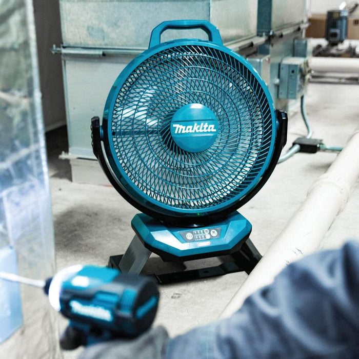 Makita 40V Max XGT️ 13 In. Cordless Fan (Bare Tool)