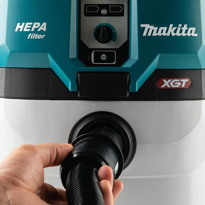 Makita 40V Max XGT️ 4 Gallon HEPA Dry Dust Extractor AWS (Bare Tool)