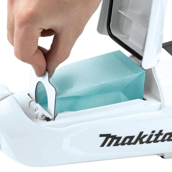 Makita 40V max XGT️ 4 Speed Compact Stick Vacuum with Dust Bag (Bare Tool)