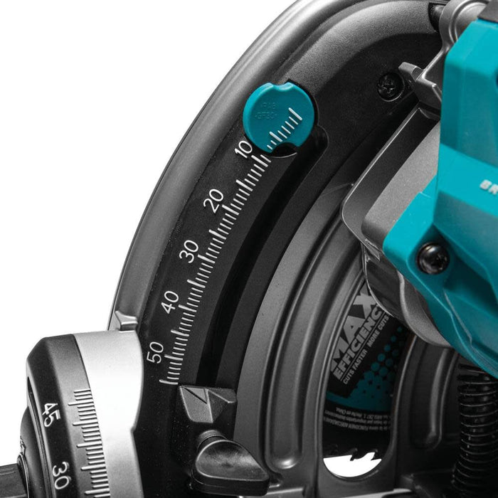 Makita (GPS01M1J) 40V Max XGT️ 6-1/2 In. Plunge Circular Saw Kit