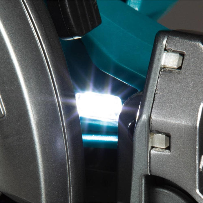 Makita (GSH02M1) 40V Max XGT️ 7-1/4 In. Circular Saw Kit with Guide Rail Compatibility