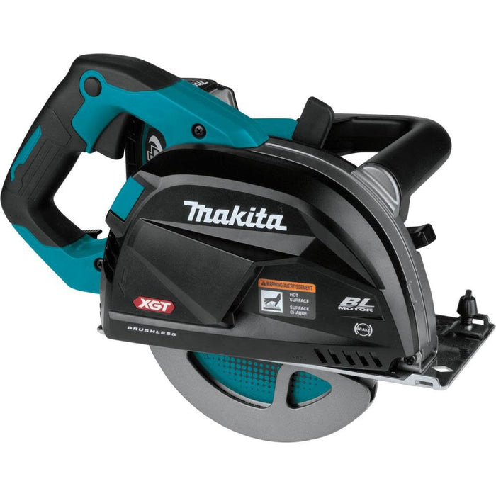 Makita 40V Max XGT️ 7-1/4 In. Metal Cutting Saw Kit