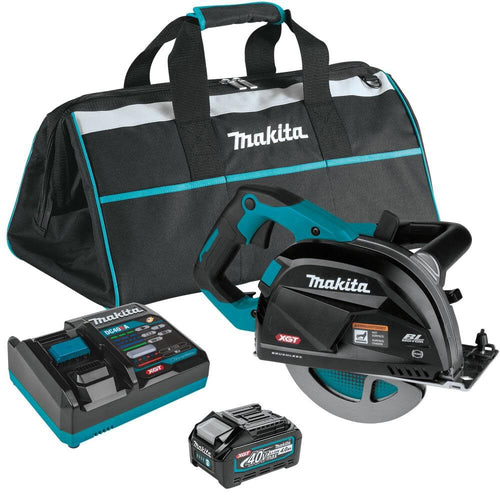 Makita (GSC01M1) 40V Max XGT️ 7-1/4 In. Metal Cutting Saw Kit