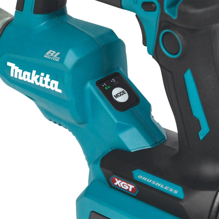 Makita (GRV02L1) 40V MAX XGT 8ft Concrete Vibrator 8Ah Kit