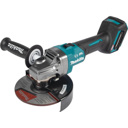 Makita (GAG07Z) 40V Max XGT Angle Grinder 6 In. with Electric Brake (Bare Tool)
