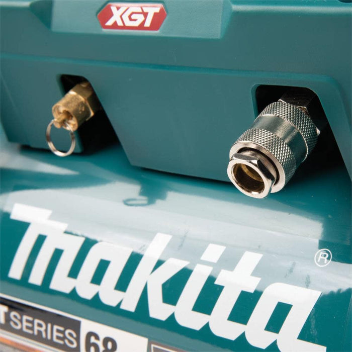 Makita 40V Max XGT️ Brushless Cordless 2 Gallon Quiet Series Compressor Kit