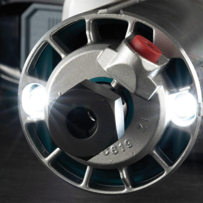 Makita 40V Max XGT Brushless Cordless Compact Router Kit