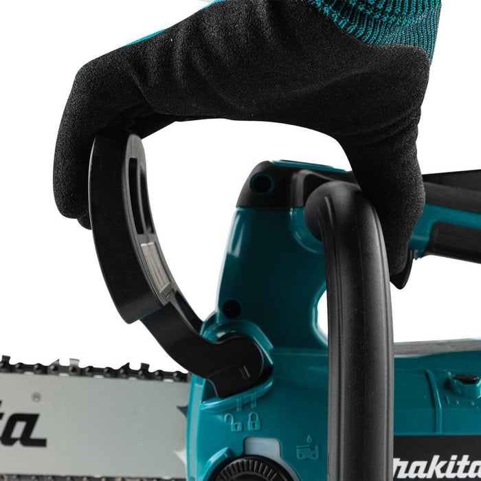 Makita (GCU01M1) 40V MAX XGT Brushless Cordless 12 In. Top Handle Chain Saw Kit