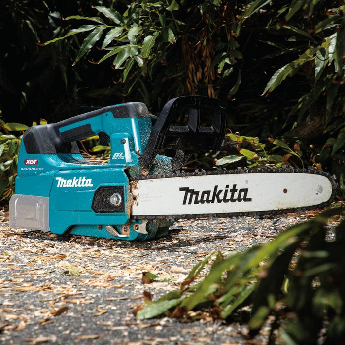 Makita 40V Max XGT Brushless Cordless 14" Top Handle Chain Saw (Bare Tool)