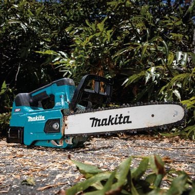 Makita (GCU03M1) 40V Max XGT Cordless 16in Top Handle Chain Saw Kit