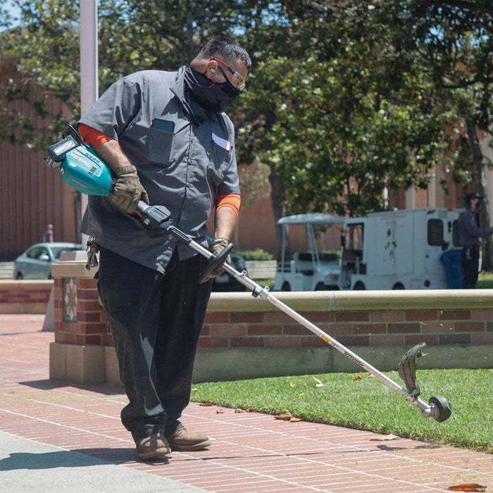 Makita (GUX01JM1X1) 40V Max XGT️ 17" Couple Shaft Power Head Kit