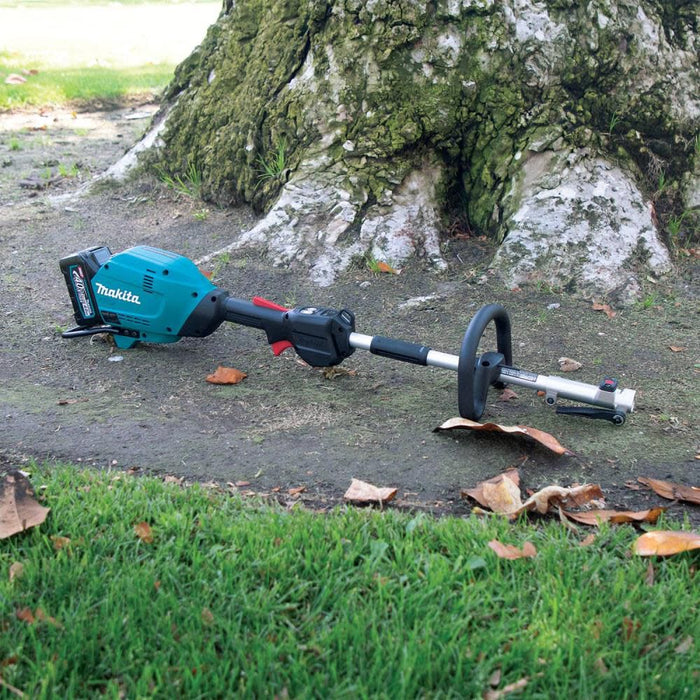 Makita (GUX01JM1X1) 40V Max XGT️ 17" Couple Shaft Power Head Kit