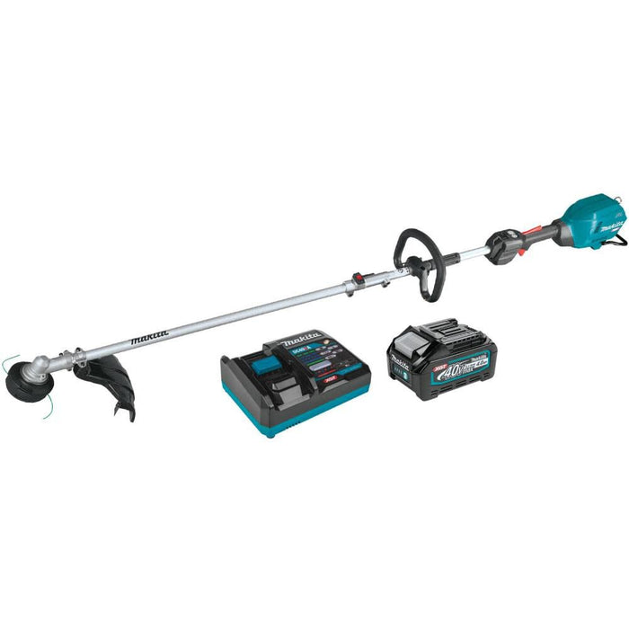 Makita (GUX01JM1X1) 40V Max XGT️ 17" Couple Shaft Power Head Kit