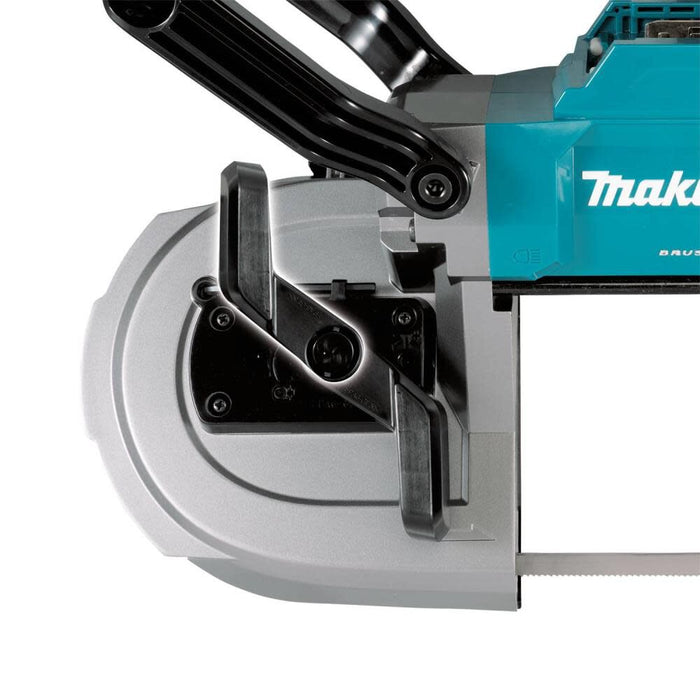 Makita 40V Max XGT Brushless Cordless Deep Cut Portable Band Saw Combo Kit (4.0Ah)